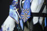 Picture of Ready to Ship Genshin Impact Eula Cosplay Costume Jacquard  Version C00445-AA