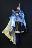 Picture of Ready to Ship Genshin Impact Eula Cosplay Costume Jacquard  Version C00445-AA
