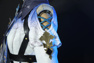 Picture of Ready to Ship Genshin Impact Eula Cosplay Costume Jacquard  Version C00445-AA