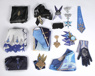 Picture of Ready to Ship Genshin Impact Eula Cosplay Costume Jacquard  Version C00445-AA