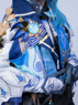 Picture of Ready to Ship Genshin Impact Eula Cosplay Costume Jacquard  Version C00445-AA