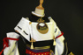 Picture of Ready to Ship Genshin Impact  Kujo Sara Cosplay Costume C00656-AA