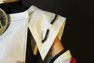Picture of Ready to Ship Genshin Impact  Kujo Sara Cosplay Costume C00656-AA