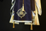 Picture of Ready to Ship Genshin Impact  Kujo Sara Cosplay Costume C00656-AA