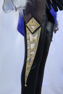 Photo de prêt à expédier Genshin Impact Yelan Cosplay Costume C01109-AA