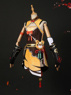 Bild von Genshin Impact Xiangling Cosplay Kostüm C02809-AA