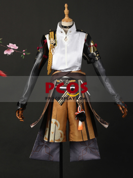 Picture of Ready to Ship Genshin Impact Shikanoin Heizou Cosplay Costume C02814-AA