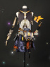 Picture of Ready to Ship Genshin Impact Bennett Cosplay Costume Upgraded Version C02939-AA