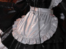 Изображение Готово к отправке My Dress-Up Darling Kitagawa Marin Black Lobelia Maid Outfit Косплей Костюм C02873