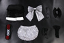 Imagen de Ready to Ship My Dress-Up Darling Kitagawa Marin Black Lobelia Maid Outfit Cosplay C02873