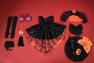 Picture of Ready to Ship My Dress-Up Darling Kitagawa Marin Halloween Cosplay Costume C02875