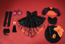 Immagine di Pronto per la spedizione My Dress-Up Darling Kitagawa Marin Halloween Cosplay Costume C02875