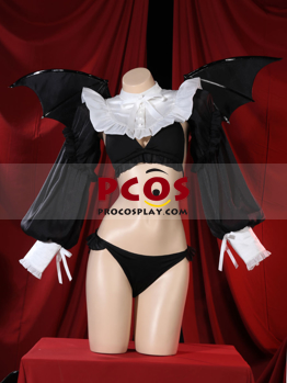 Picture of Ready to Ship My Dress-Up Darling Kitagawa Marin Succubus Little Devil Cosplay Costume C02876