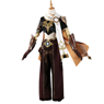 Picture of Ready to Ship Genshin Impact Traveler Aether Cosplay Costume C00098-AAA
