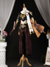 Immagine di costume cosplay Genshin Impact Traveller Aether pronto per la spedizione C00098-AAA