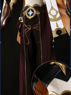 Photo de prêt à expédier Genshin Impact voyageur Aether Cosplay Costume C00098-AAA