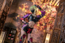 Immagine di costume cosplay Genshin Impact Kuki Shinobu pronto per la spedizione C02885-AAA