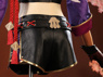 Immagine di costume cosplay Genshin Impact Kuki Shinobu pronto per la spedizione C02885-AAA