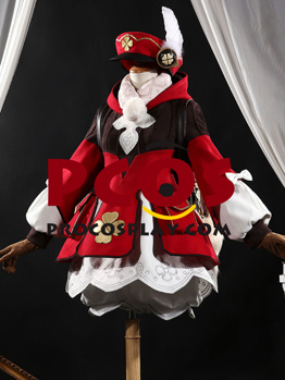 Picture of Ready to Ship Genshin Impact Klee Cosplay Costume C02886-AAA