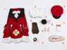 Picture of Ready to Ship Genshin Impact Klee Cosplay Costume C02886-AAA