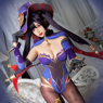 Bild des versandfertigen Genshin Impact Mona Cosplay-Kostüms, verbesserte Version C02890-AAA
