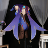 Bild des versandfertigen Genshin Impact Mona Cosplay-Kostüms, verbesserte Version C02890-AAA