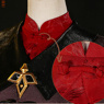 Bild des versandfertigen Spiels Genshin Impact Hu Tao Cosplay Kostüm Jacquard Version C02934-AAA