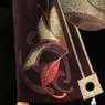 Image de prêt à expédier le jeu Genshin Impact Hu Tao Costume Cosplay Version Jacquard C02934-AAA