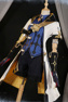 Picture of Ready to Ship Genshin Impact Albedo Cosplay Costume Upgraded Version C02935