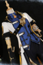 Bild des versandfertigen Genshin Impact Albedo Cosplay-Kostüms, aktualisierte Version C02935-AAA