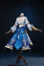 Image de prêt à expédier le jeu Genshin Impact Xumi NiLou Costume Cosplay Version améliorée C07011-AAA