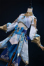 Image de prêt à expédier le jeu Genshin Impact Xumi NiLou Costume Cosplay Version améliorée C07011-AAA