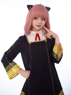 Picture of Ready to Ship SPY×FAMILY Anya Cosplay Costume Upgraded Version C02879