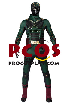 Immagine di The Boys Stagione 3 Soldier Boy Ben Cosplay Costume C02867 Versione aggiornata