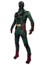 Immagine di The Boys Stagione 3 Soldier Boy Ben Cosplay Costume C02867 Versione aggiornata