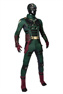 Photo de The Boys Saison 3 Soldier Boy Ben Cosplay Costume C02867 Version améliorée