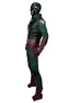 Immagine di The Boys Stagione 3 Soldier Boy Ben Cosplay Costume C02867 Versione aggiornata