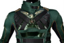 Immagine di The Boys Stagione 3 Soldier Boy Ben Cosplay Costume C02867 Versione aggiornata