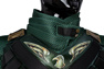 Immagine di The Boys Stagione 3 Soldier Boy Ben Cosplay Costume C02867 Versione aggiornata