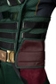 Immagine di The Boys Stagione 3 Soldier Boy Ben Cosplay Costume C02867 Versione aggiornata