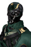 Immagine di The Boys Stagione 3 Soldier Boy Ben Cosplay Costume C02867 Versione aggiornata