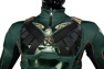 Immagine di The Boys Stagione 3 Soldier Boy Ben Cosplay Costume C02867 Versione aggiornata