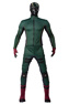 Immagine di Ready to Ship The Boys Stagione 3 Soldier Boy Ben Cosplay Costume C02867 Versione aggiornata