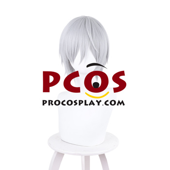 Изображение Nijisanji VTuber Noctyx Fulgur Ovid Cosplay Wigs C02995