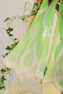 Imagen del juego Genshin Impact Sumeru Lesser Lord Nahida disfraz de Cosplay para niños C02945-AA