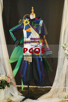 Picture of Game Genshin Impact Tighnari Cosplay Costume  C02978-AA