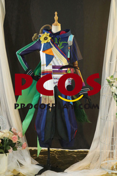 Photo de Jeu Genshin Impact Tighnari Cosplay Costume C02978-AA