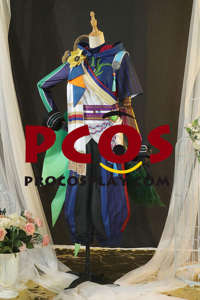game-genshin-impact-tighnari-cosplay-costume-best-profession-cosplay
