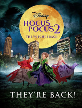 Picture for category Hocus Pocus