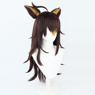 Изображение Game Genshin Impact Dehya Cosplay Wig C03004